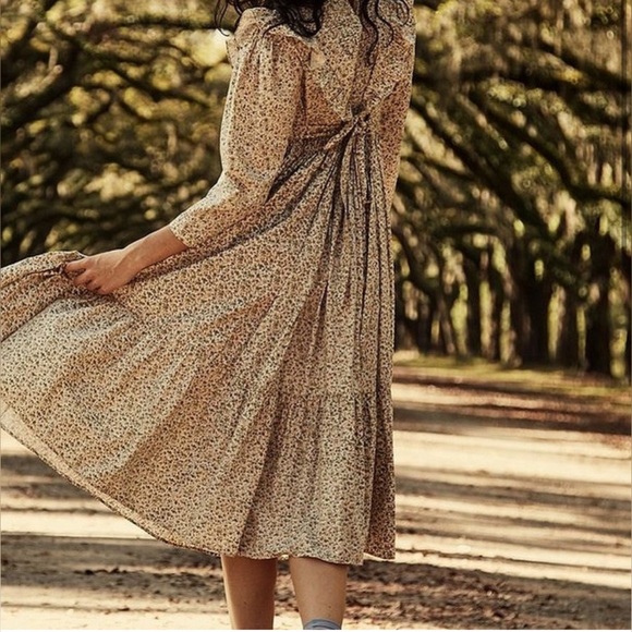 Doen Anushka Dress - Picture 9 of 10